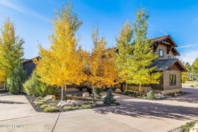 Nestled between the Wasatch and Uinta Mountain ranges, you will on Talisker Club At Tuhaye in Utah - for sale on GolfHomes.com, golf home, golf lot