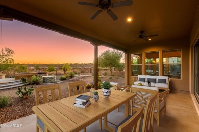 Discover this beautiful 2 bed, 2.5 bath Brasada floor plan by on Wickenburg Ranch Golf Course in Arizona - for sale on GolfHomes.com, golf home, golf lot