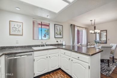 Welcome to upscale urban living at its finest in this on Stonecreek Golf Club in Arizona - for sale on GolfHomes.com, golf home, golf lot