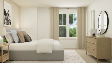 Introducing the Marianne, a newly designed two-story townhome on Pinecrest Golf and Country Club in Illinois - for sale on GolfHomes.com, golf home, golf lot