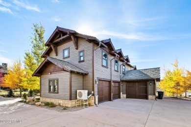 Nestled between the Wasatch and Uinta Mountain ranges, you will on Talisker Club At Tuhaye in Utah - for sale on GolfHomes.com, golf home, golf lot