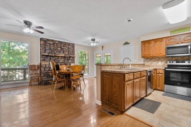 Room to Live & Play in this spacious 4 bedroom home with a bonus on Cortez Golf Course in Arkansas - for sale on GolfHomes.com, golf home, golf lot