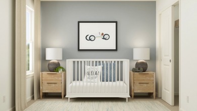 Introducing the Marianne, a newly designed two-story townhome on Pinecrest Golf and Country Club in Illinois - for sale on GolfHomes.com, golf home, golf lot