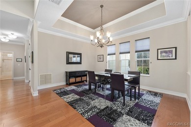 Welcome to this expansive residence in Hernando, ideally on Citrus Hills Golf Club in Florida - for sale on GolfHomes.com, golf home, golf lot