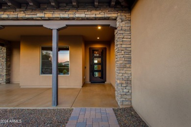 Discover this beautiful 2 bed, 2.5 bath Brasada floor plan by on Wickenburg Ranch Golf Course in Arizona - for sale on GolfHomes.com, golf home, golf lot