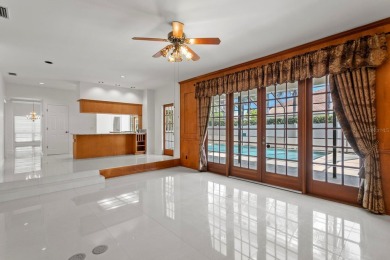 HIGH AND DRY AFTER THE STORMS!!!! Located in the highly on Rocky Point Golf Course in Florida - for sale on GolfHomes.com, golf home, golf lot