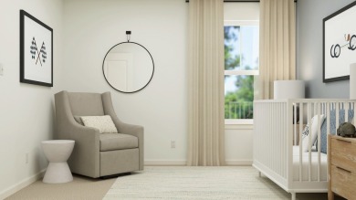 Introducing the Marianne, a newly designed two-story townhome on Pinecrest Golf and Country Club in Illinois - for sale on GolfHomes.com, golf home, golf lot