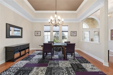 Welcome to this expansive residence in Hernando, ideally on Citrus Hills Golf Club in Florida - for sale on GolfHomes.com, golf home, golf lot