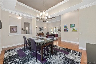 Welcome to this expansive residence in Hernando, ideally on Citrus Hills Golf Club in Florida - for sale on GolfHomes.com, golf home, golf lot