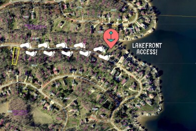 Such a beautiful Apple Valley Lake lot, on a very pretty street on Apple Valley Golf Course in Ohio - for sale on GolfHomes.com, golf home, golf lot