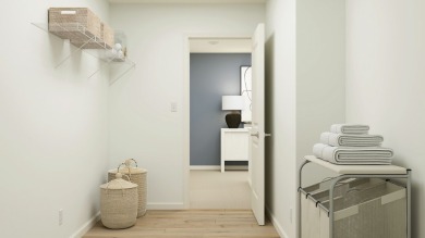 Introducing the Marianne, a newly designed two-story townhome on Pinecrest Golf and Country Club in Illinois - for sale on GolfHomes.com, golf home, golf lot