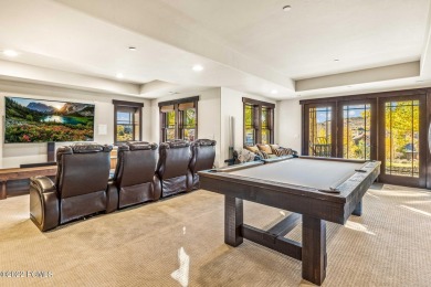 Nestled between the Wasatch and Uinta Mountain ranges, you will on Talisker Club At Tuhaye in Utah - for sale on GolfHomes.com, golf home, golf lot