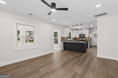 The perfect blend of modern luxury, historic charm, & on John A. White Golf Course in Georgia - for sale on GolfHomes.com, golf home, golf lot