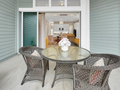 This impressive three bedroom, three bath Riverside home built on Amelia National Golf and Country Club in Florida - for sale on GolfHomes.com, golf home, golf lot