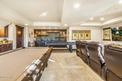 Nestled between the Wasatch and Uinta Mountain ranges, you will on Talisker Club At Tuhaye in Utah - for sale on GolfHomes.com, golf home, golf lot