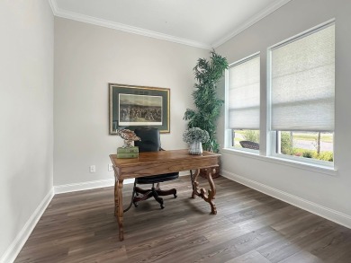 This impressive three bedroom, three bath Riverside home built on Amelia National Golf and Country Club in Florida - for sale on GolfHomes.com, golf home, golf lot