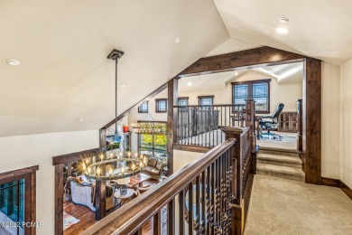 Nestled between the Wasatch and Uinta Mountain ranges, you will on Talisker Club At Tuhaye in Utah - for sale on GolfHomes.com, golf home, golf lot