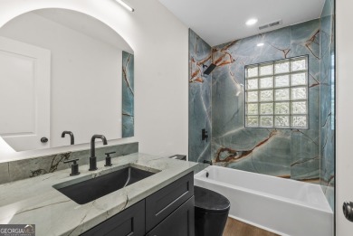 The perfect blend of modern luxury, historic charm, & on John A. White Golf Course in Georgia - for sale on GolfHomes.com, golf home, golf lot