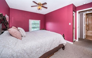 This 2-bedroom, 1.5-bath condo comes fully furnished and on The Dunedin Country Club in Florida - for sale on GolfHomes.com, golf home, golf lot
