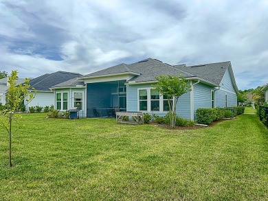 This impressive three bedroom, three bath Riverside home built on Amelia National Golf and Country Club in Florida - for sale on GolfHomes.com, golf home, golf lot