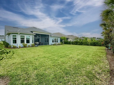 This impressive three bedroom, three bath Riverside home built on Amelia National Golf and Country Club in Florida - for sale on GolfHomes.com, golf home, golf lot