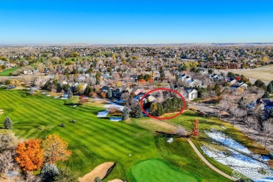 Outstanding location backing up to the Indian Peaks Golf course on Indian Peaks Golf Course in Colorado - for sale on GolfHomes.com, golf home, golf lot