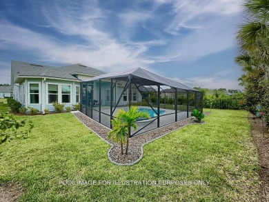 This impressive three bedroom, three bath Riverside home built on Amelia National Golf and Country Club in Florida - for sale on GolfHomes.com, golf home, golf lot