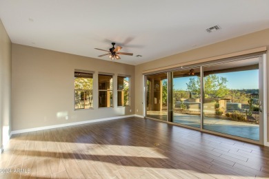 Discover this beautiful 2 bed, 2.5 bath Brasada floor plan by on Wickenburg Ranch Golf Course in Arizona - for sale on GolfHomes.com, golf home, golf lot