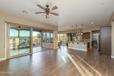 Discover this beautiful 2 bed, 2.5 bath Brasada floor plan by on Wickenburg Ranch Golf Course in Arizona - for sale on GolfHomes.com, golf home, golf lot