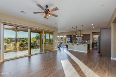 Discover this beautiful 2 bed, 2.5 bath Brasada floor plan by on Wickenburg Ranch Golf Course in Arizona - for sale on GolfHomes.com, golf home, golf lot