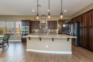 Discover this beautiful 2 bed, 2.5 bath Brasada floor plan by on Wickenburg Ranch Golf Course in Arizona - for sale on GolfHomes.com, golf home, golf lot