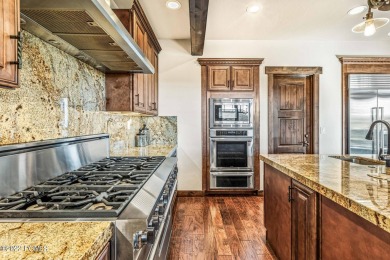 Nestled between the Wasatch and Uinta Mountain ranges, you will on Talisker Club At Tuhaye in Utah - for sale on GolfHomes.com, golf home, golf lot