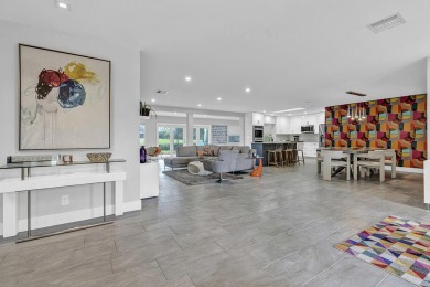 A Golfer's Dream in Indian Spring Country Club!  This 3BR + 2.5 on Indian Spring Golf and Country Club in Florida - for sale on GolfHomes.com, golf home, golf lot