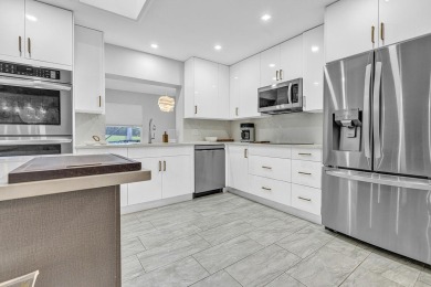 A Golfer's Dream in Indian Spring Country Club!  This 3BR + 2.5 on Indian Spring Golf and Country Club in Florida - for sale on GolfHomes.com, golf home, golf lot