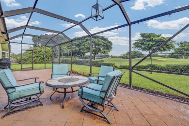 A Golfer's Dream in Indian Spring Country Club!  This 3BR + 2.5 on Indian Spring Golf and Country Club in Florida - for sale on GolfHomes.com, golf home, golf lot