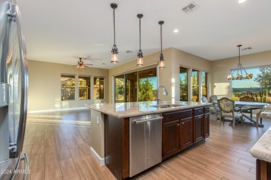 Discover this beautiful 2 bed, 2.5 bath Brasada floor plan by on Wickenburg Ranch Golf Course in Arizona - for sale on GolfHomes.com, golf home, golf lot