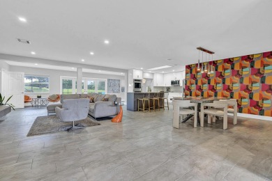 A Golfer's Dream in Indian Spring Country Club!  This 3BR + 2.5 on Indian Spring Golf and Country Club in Florida - for sale on GolfHomes.com, golf home, golf lot