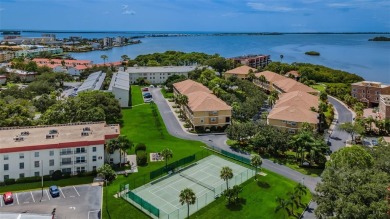 This 2-bedroom, 1.5-bath condo comes fully furnished and on The Dunedin Country Club in Florida - for sale on GolfHomes.com, golf home, golf lot