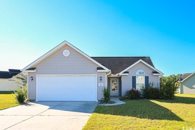 Welcome to 208 Encore Circle -- a charming 3-bedroom, 2-bathroom on Arrowhead Country Club in South Carolina - for sale on GolfHomes.com, golf home, golf lot