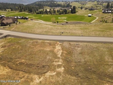 HOMESITE #102 AT CDA NATIONAL RESERVE WITH CUSTOM BUILDER PLANS on CDA National Golf Course in Idaho - for sale on GolfHomes.com, golf home, golf lot