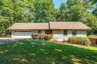 Room to Live & Play in this spacious 4 bedroom home with a bonus on Cortez Golf Course in Arkansas - for sale on GolfHomes.com, golf home, golf lot