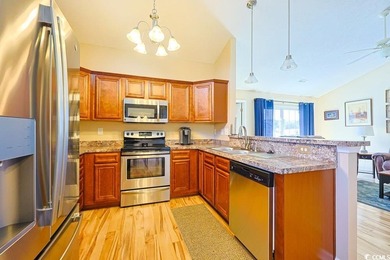 Welcome to 208 Encore Circle -- a charming 3-bedroom, 2-bathroom on Arrowhead Country Club in South Carolina - for sale on GolfHomes.com, golf home, golf lot