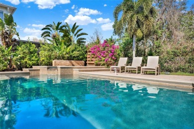 Welcome to this stunning pool home nestled in the exclusive on Eagle Creek Golf Club in Florida - for sale on GolfHomes.com, golf home, golf lot