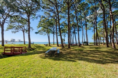 This 2-bedroom, 1.5-bath condo comes fully furnished and on The Dunedin Country Club in Florida - for sale on GolfHomes.com, golf home, golf lot