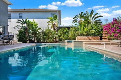 Welcome to this stunning pool home nestled in the exclusive on Eagle Creek Golf Club in Florida - for sale on GolfHomes.com, golf home, golf lot