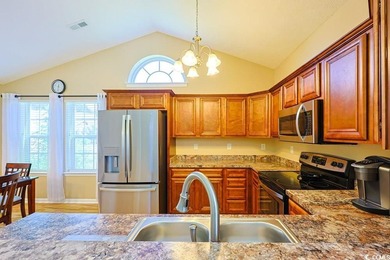 Welcome to 208 Encore Circle -- a charming 3-bedroom, 2-bathroom on Arrowhead Country Club in South Carolina - for sale on GolfHomes.com, golf home, golf lot
