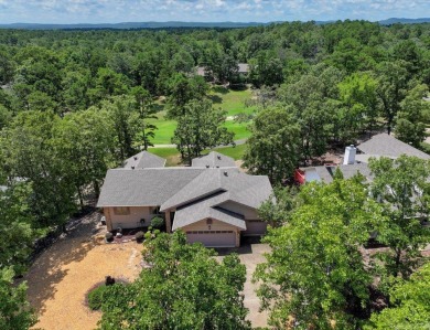 Nestled on the 5th green of the prestigious Ponce Golf Course on Ponce De Leon Golf Course in Arkansas - for sale on GolfHomes.com, golf home, golf lot