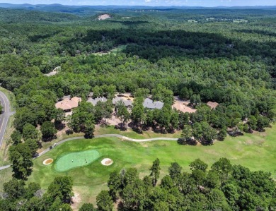 Nestled on the 5th green of the prestigious Ponce Golf Course on Ponce De Leon Golf Course in Arkansas - for sale on GolfHomes.com, golf home, golf lot