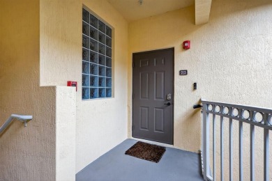 Step into this Mediterranean-inspired gem at Las Sevillas, a on Fontainebleau Golf Course in Florida - for sale on GolfHomes.com, golf home, golf lot