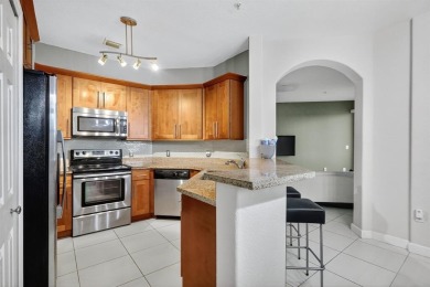 Step into this Mediterranean-inspired gem at Las Sevillas, a on Fontainebleau Golf Course in Florida - for sale on GolfHomes.com, golf home, golf lot